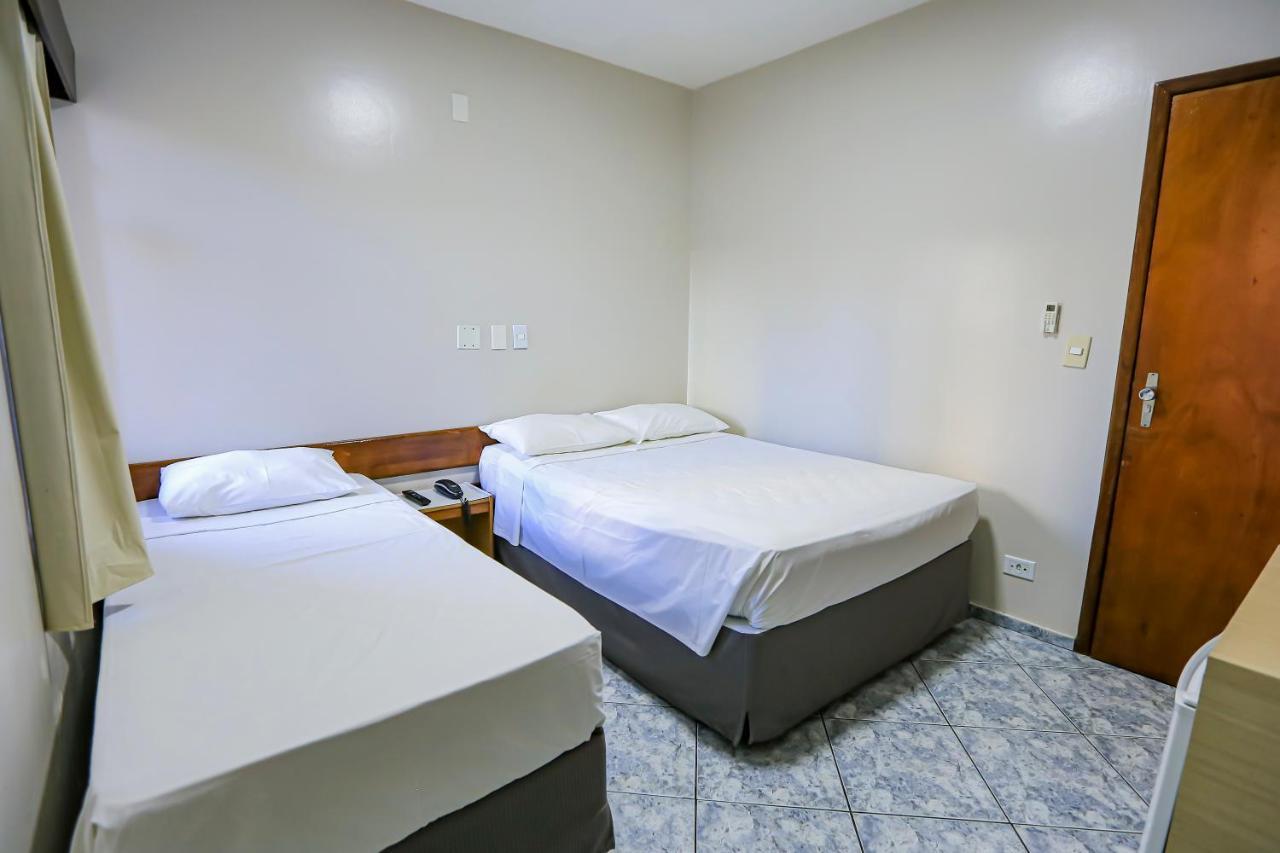 Foz Express Hotel Centro Foz do Iguaçu Buitenkant foto