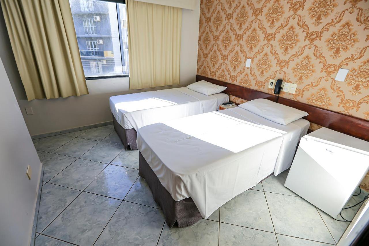 Foz Express Hotel Centro Foz do Iguaçu Buitenkant foto