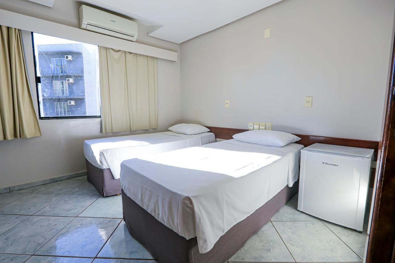 Foz Express Hotel Centro Foz do Iguaçu Buitenkant foto