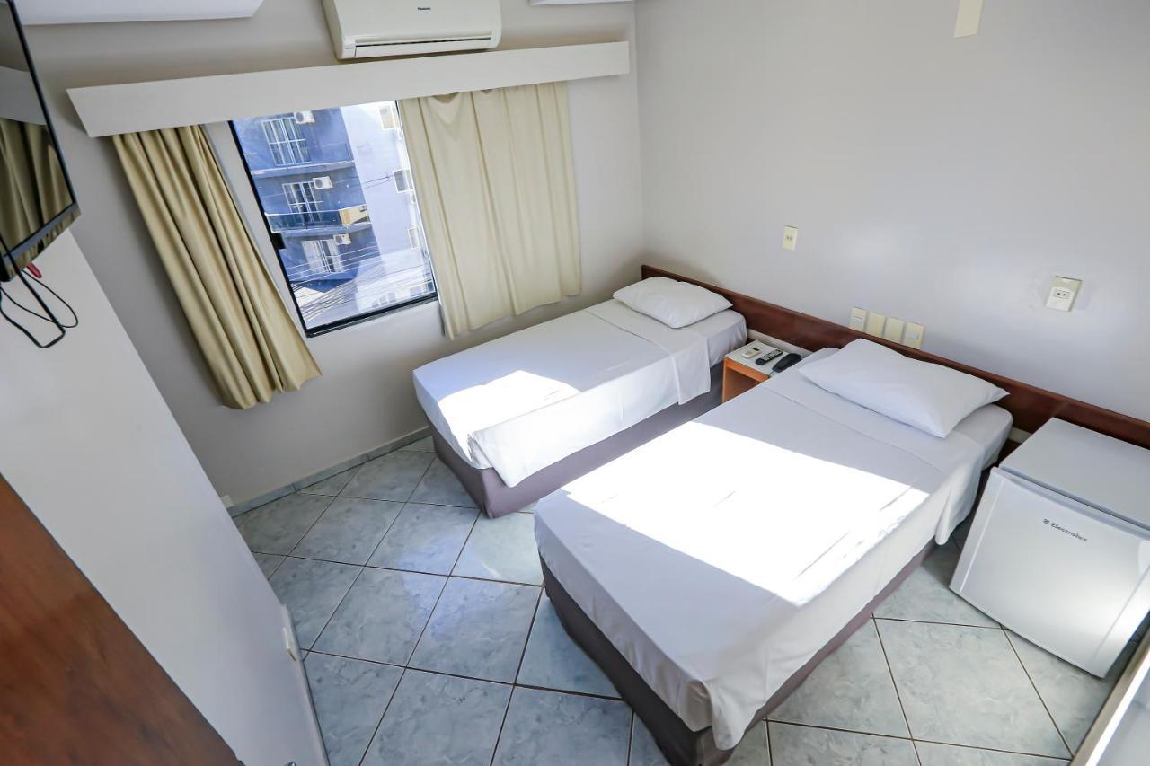 Foz Express Hotel Centro Foz do Iguaçu Buitenkant foto