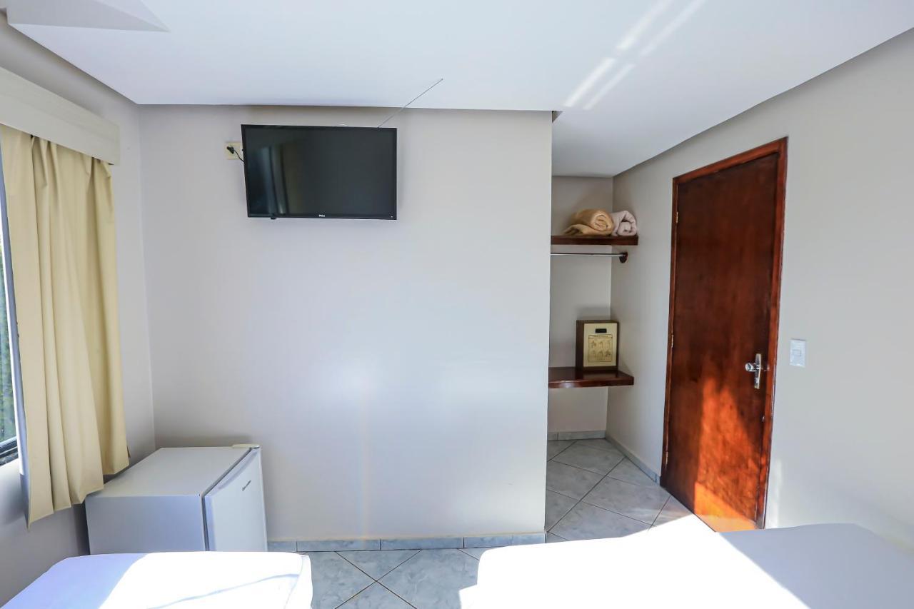 Foz Express Hotel Centro Foz do Iguaçu Buitenkant foto