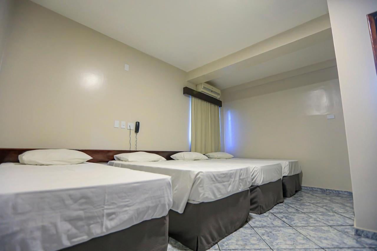 Foz Express Hotel Centro Foz do Iguaçu Buitenkant foto
