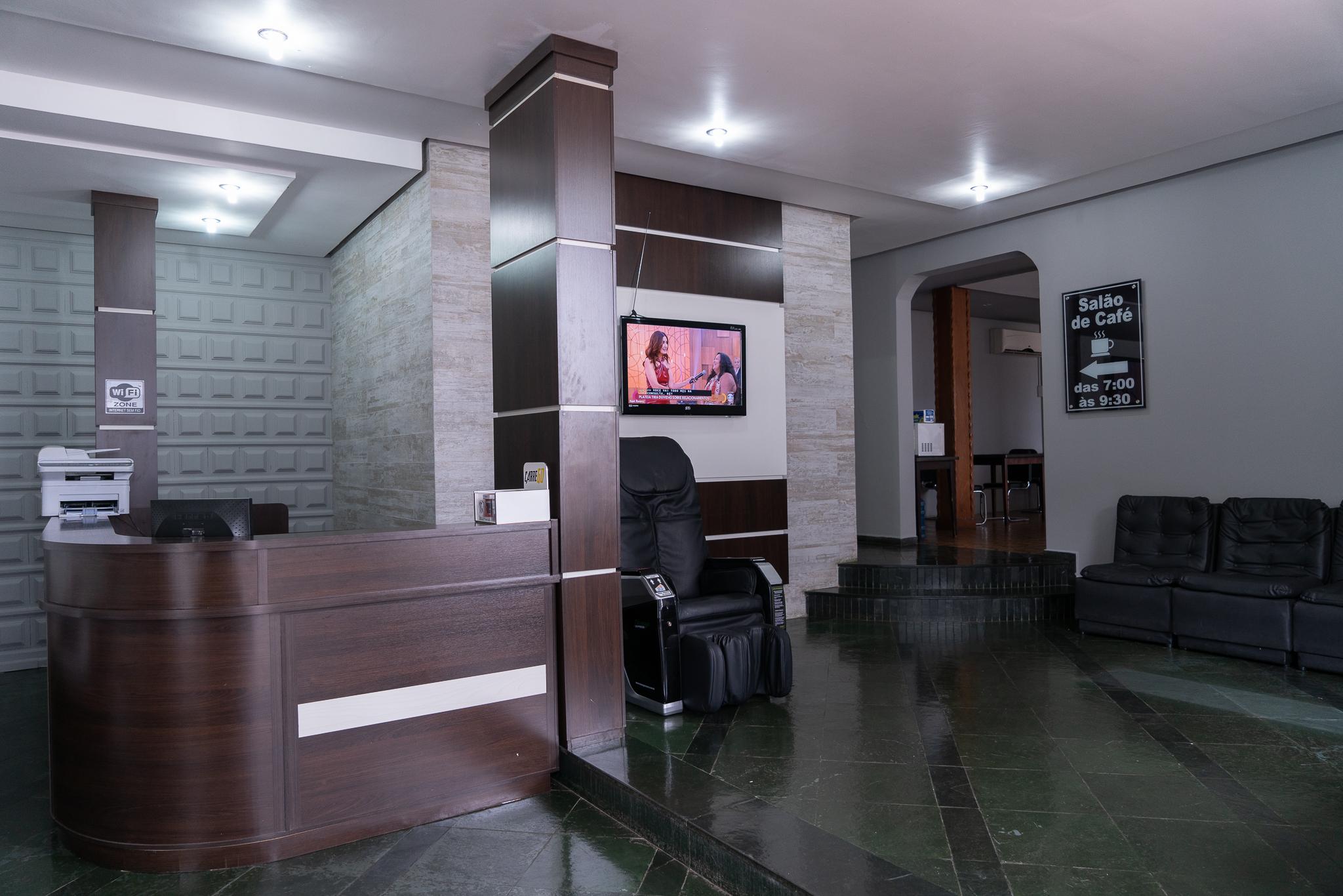 Foz Express Hotel Centro Foz do Iguaçu Buitenkant foto