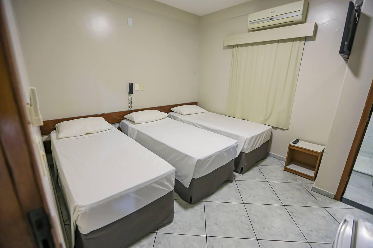 Foz Express Hotel Centro Foz do Iguaçu Buitenkant foto