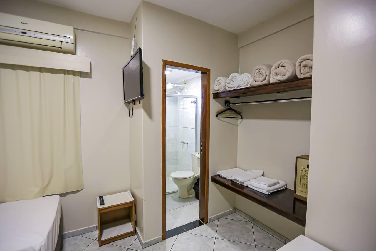 Foz Express Hotel Centro Foz do Iguaçu Buitenkant foto
