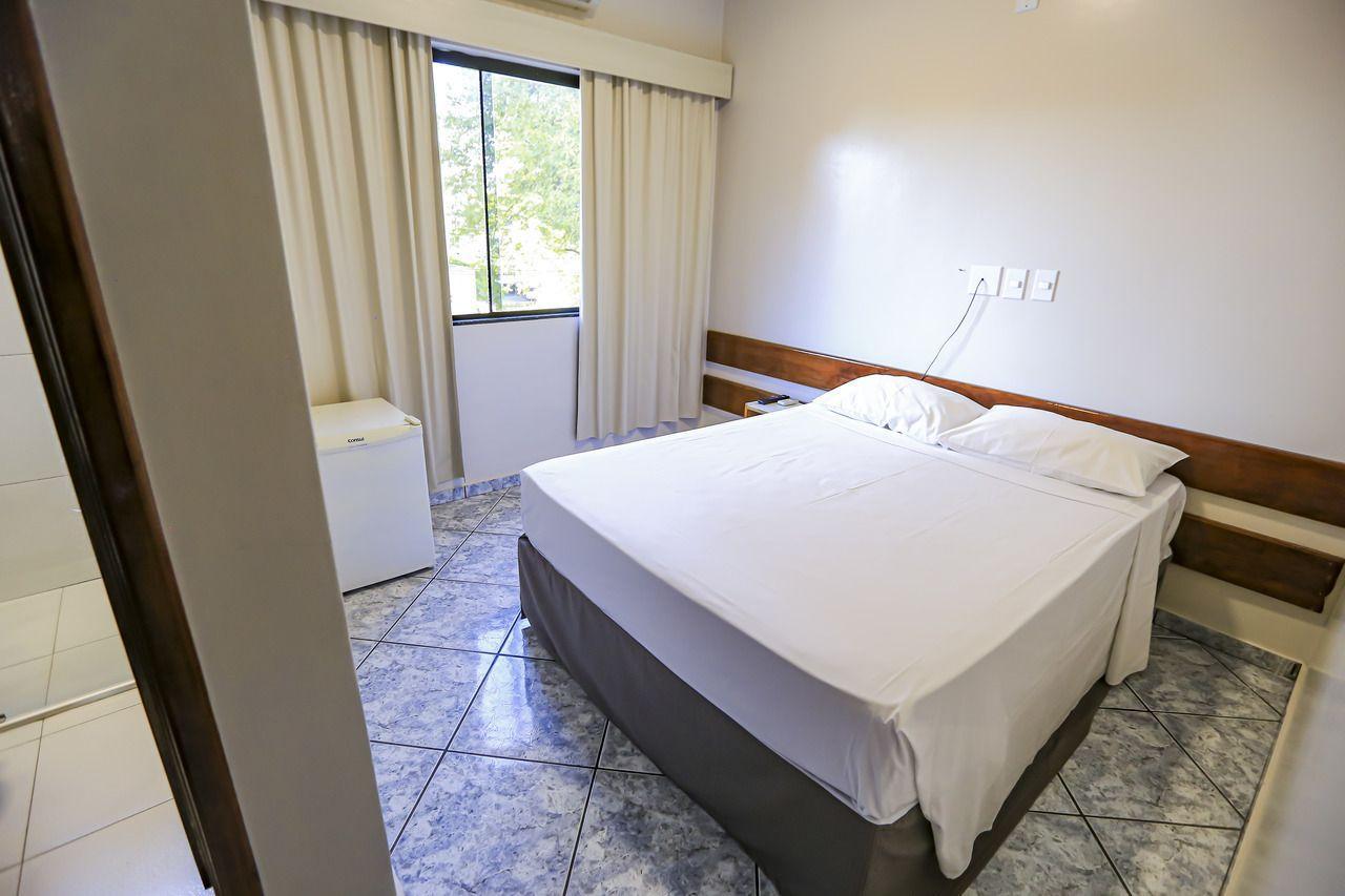 Foz Express Hotel Centro Foz do Iguaçu Buitenkant foto