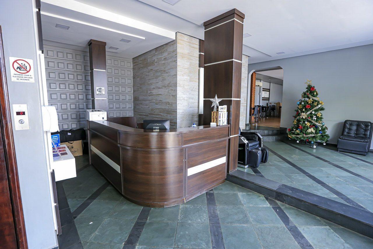 Foz Express Hotel Centro Foz do Iguaçu Buitenkant foto