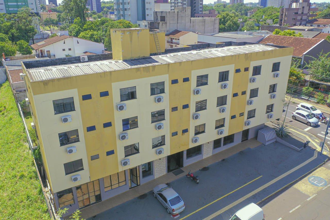 Foz Express Hotel Centro Foz do Iguaçu Buitenkant foto
