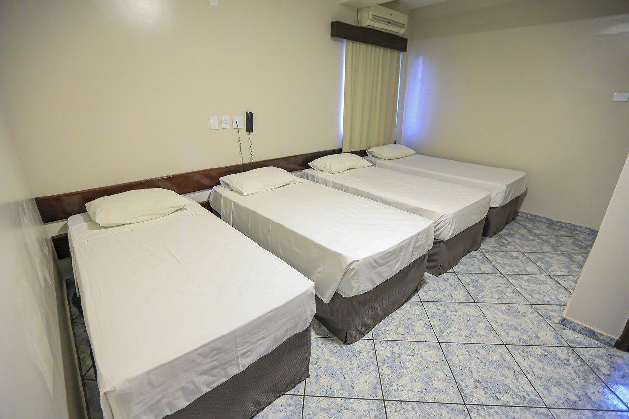 Foz Express Hotel Centro Foz do Iguaçu Buitenkant foto