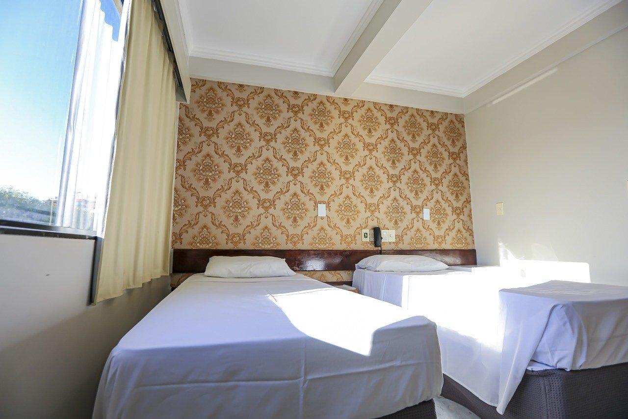 Foz Express Hotel Centro Foz do Iguaçu Buitenkant foto